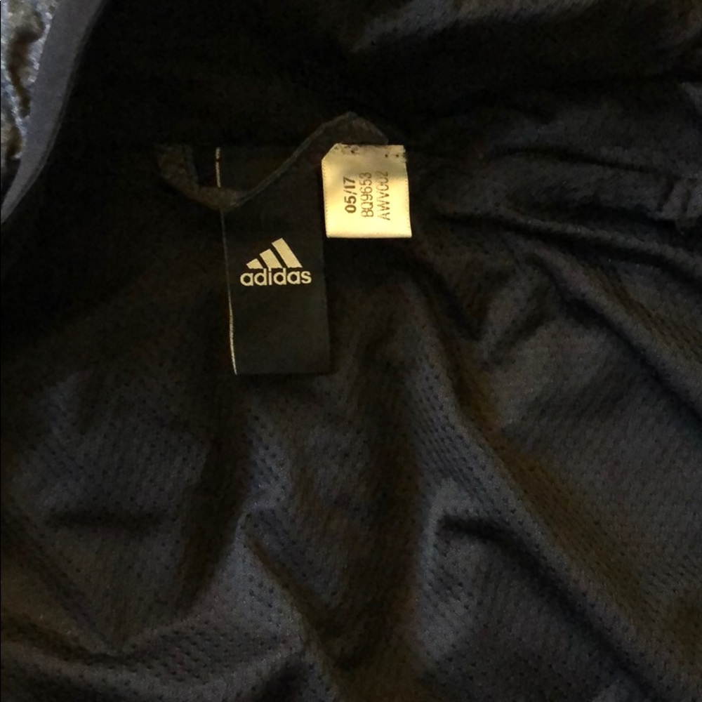 Adidas Rain Jacket - image 3